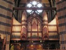 Grand Orgue de la cathédrale St-Paul de Melbourne. Crédit: //en.wikipedia.org/