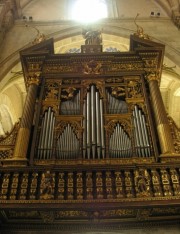Une dernière vue de l'orgue droit (Sud). Cliché personnel