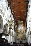 Le superbe orgue de la Grote Kerk d'Alkmaar. Crédit: //farm3.static.flickr.com/2544/3913207076_1c1f1a6ef4.jpg