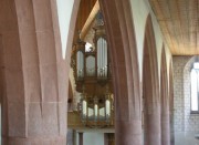 Predigerkirche, perspective bas-côté sud. Cliché personnel